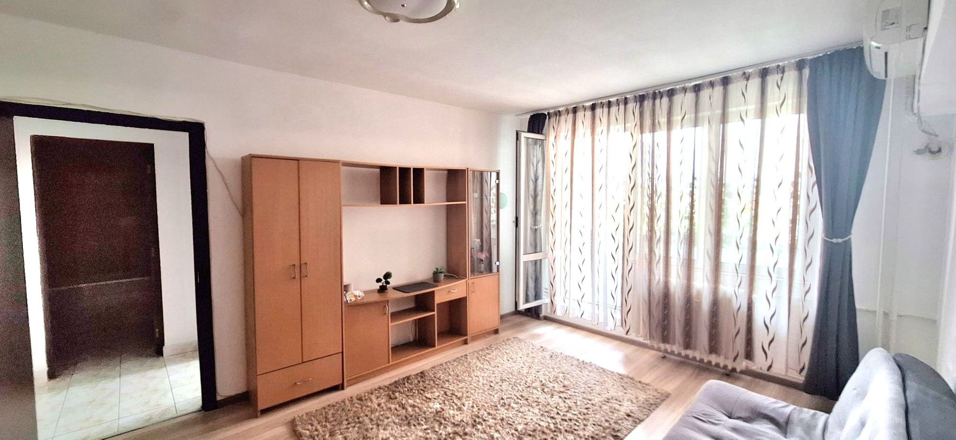 🏡 Închiriez Apartament cu 2 camere, Potcoava Titan, 2 balcoane, metrou aproape - Poză 4