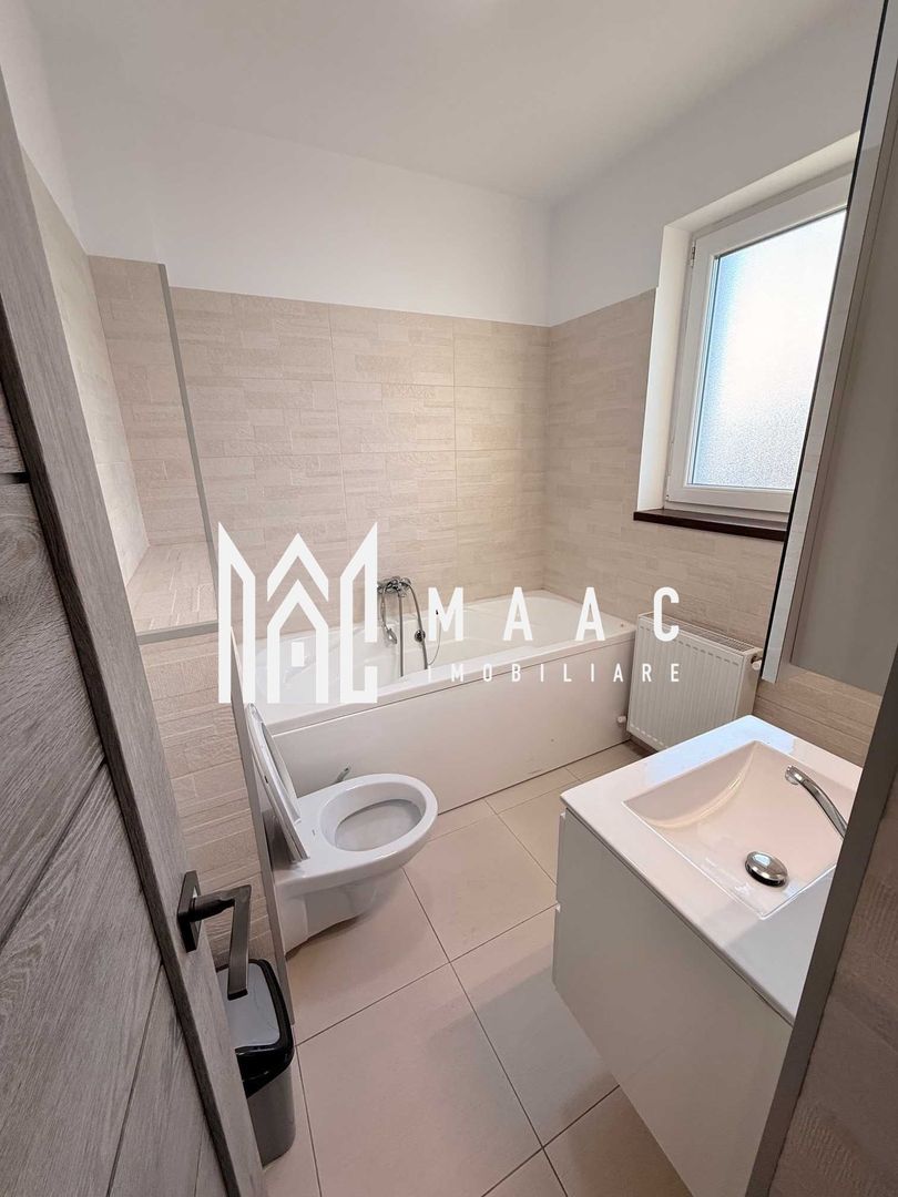 Apartament 3 camere | Etaj 1 | Terasă 10 mp | City Residence - Poză 6