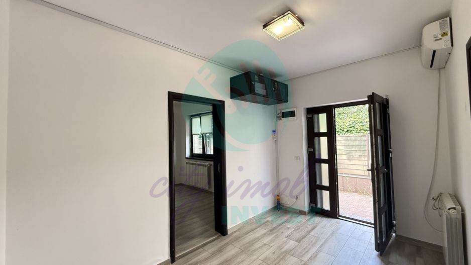 Casă birouri Parcul Circului | Curte proprie | Terasă 30 mp - Poză 3