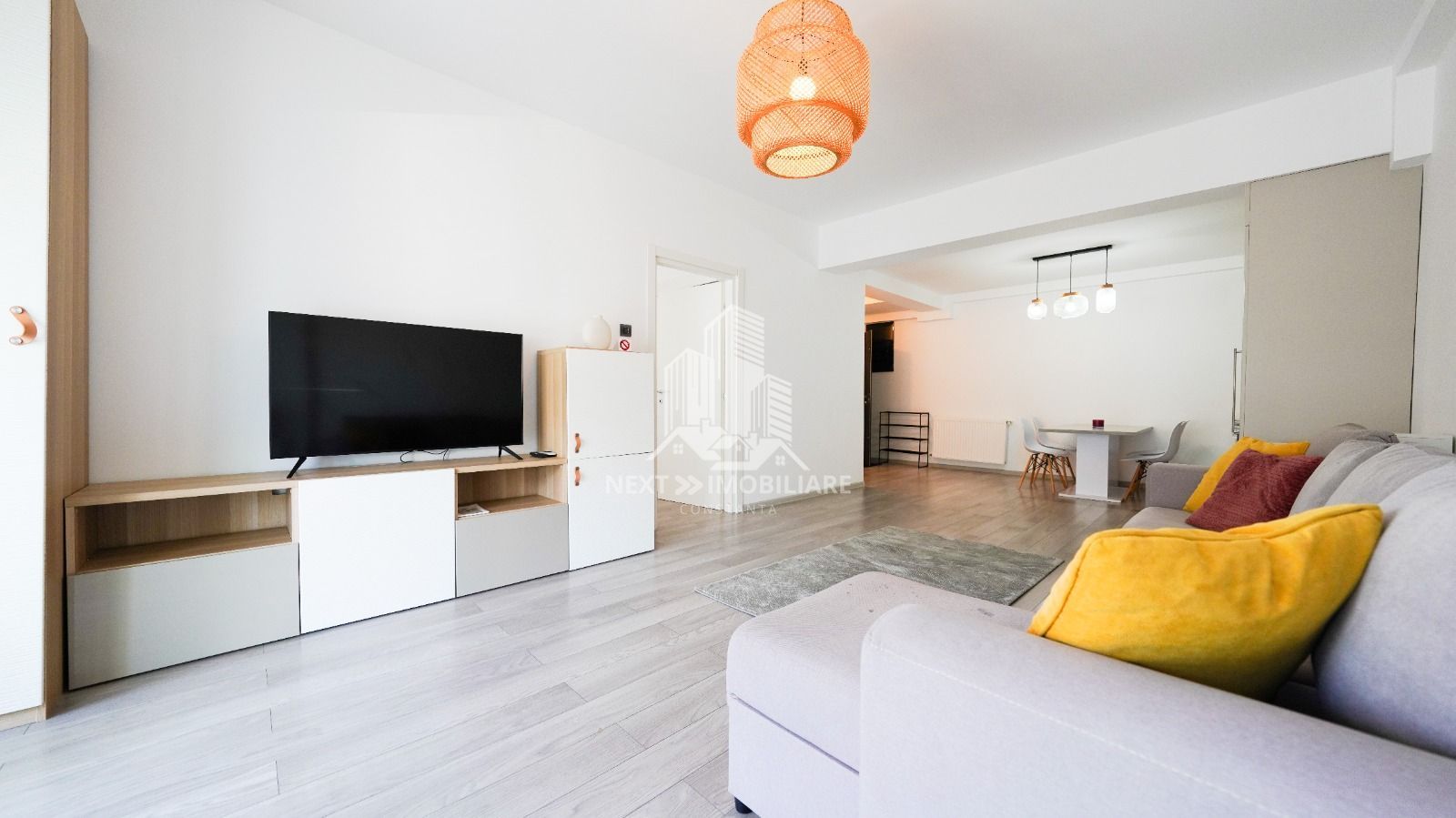 Apartament 2 camere, mobilat si utilat, zona Casa del Mar, Mamaia nord - Poză 4