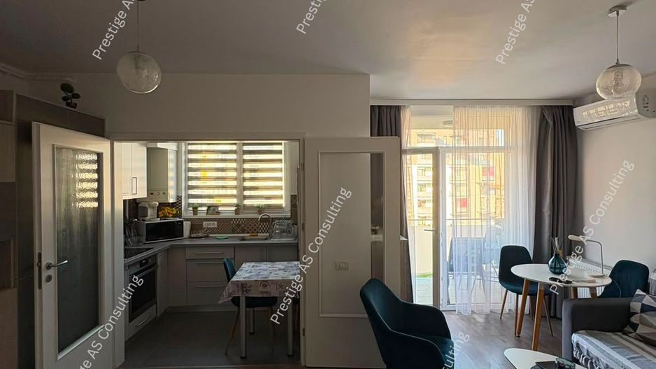 Apartament Modern 1 camera | Vivalia Grand | Etaj 4 | Parcare subterana - Poză 18