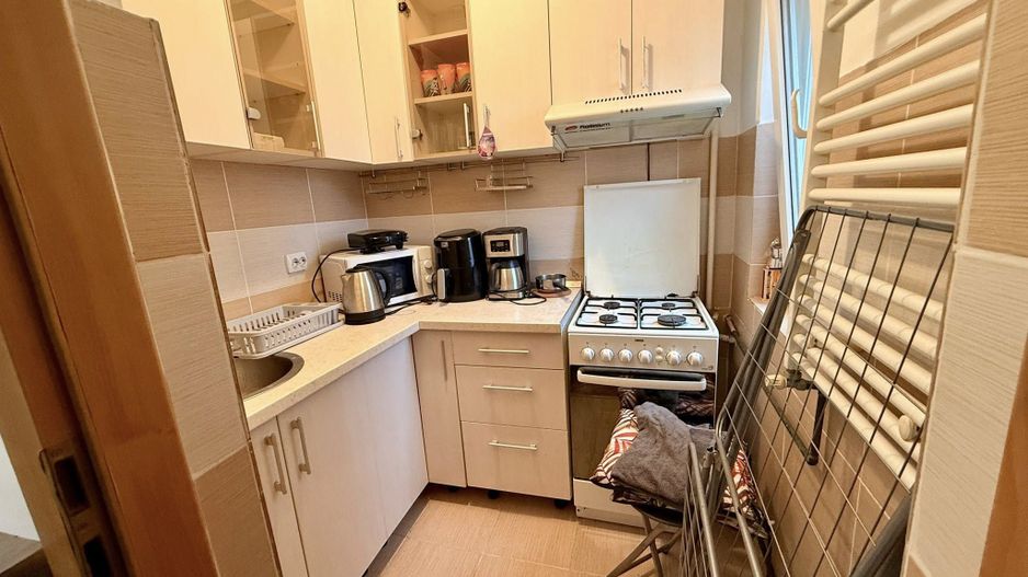 Garsoniera amenajata Aradului - P-ta Verde - Poză 6