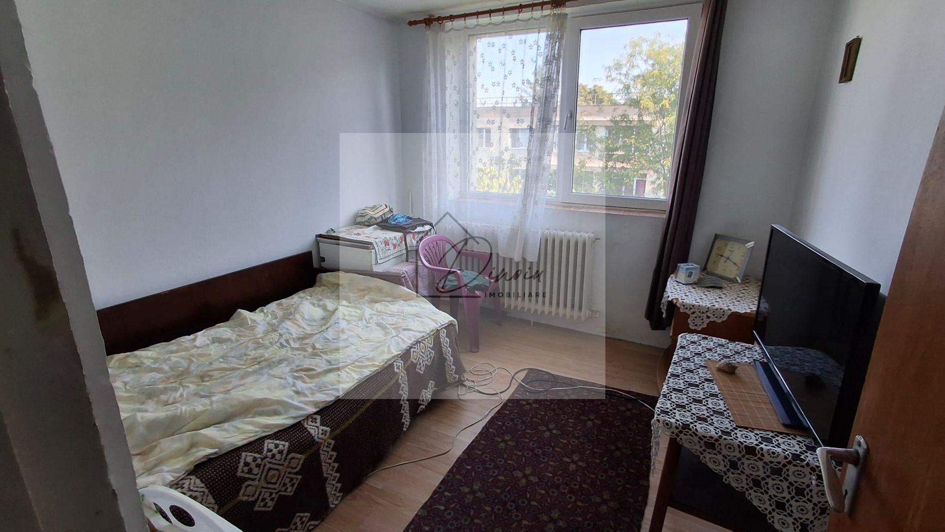 Apartament 4 camere de vanzare Titan Ozana I etaj 4/4 - Poză 11