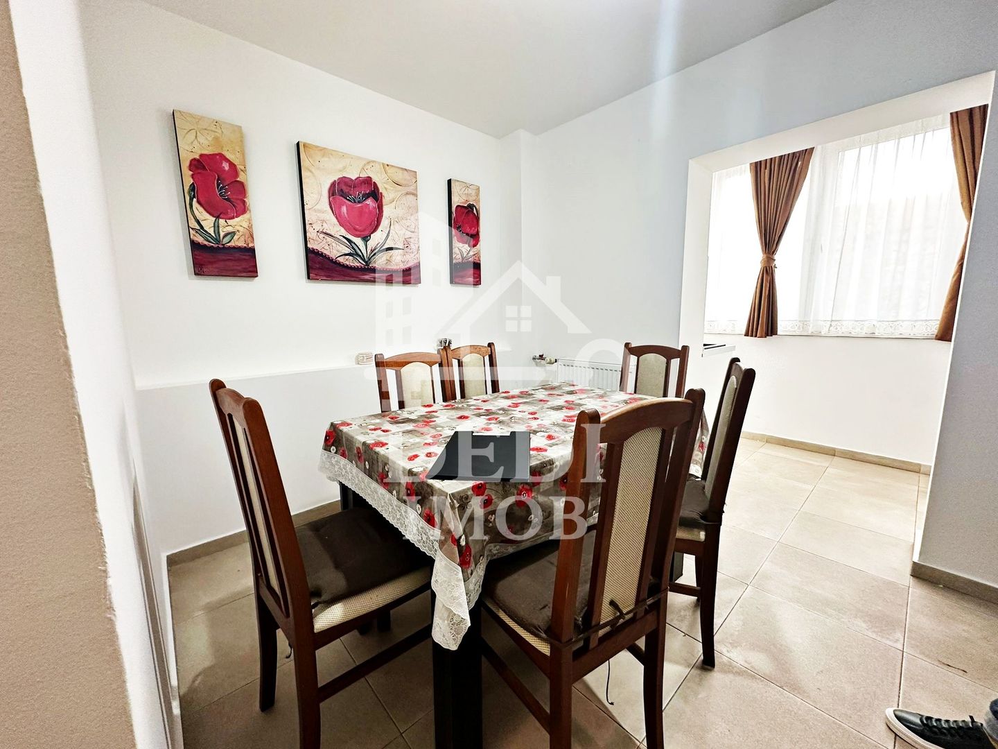 Apartament 3 camere de inchiriat zona Dacia, Oradea - Poză 6