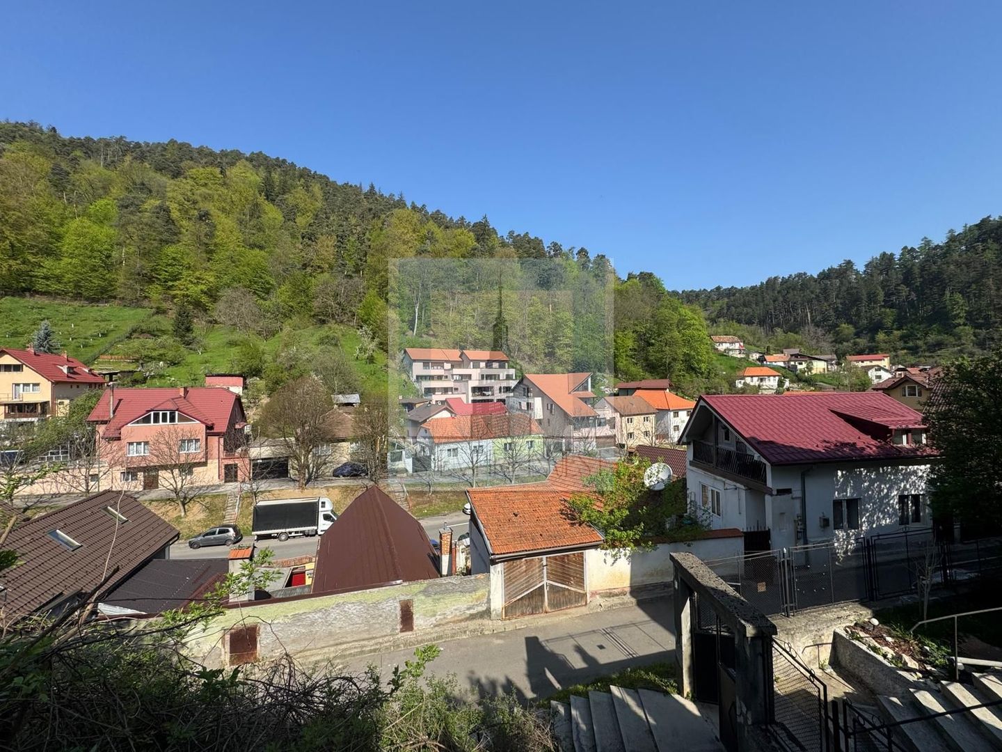 Vilă deosebită cu 6 camere în zona Şchei, Braşov - Poză 3