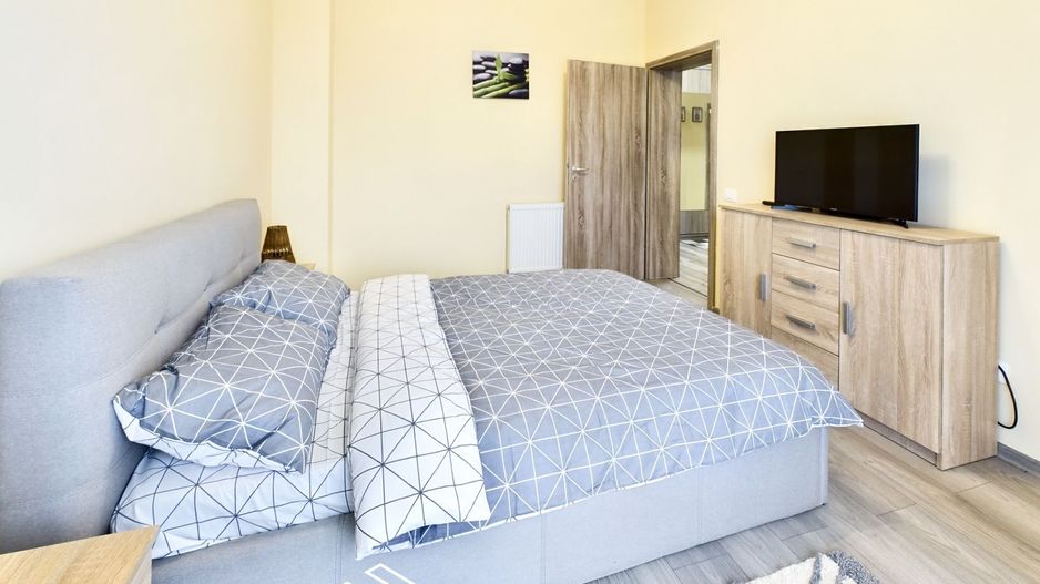 Apartament cu 2 camere, decomandat si primitor, zona Lipovei- Pădure - Poză 3