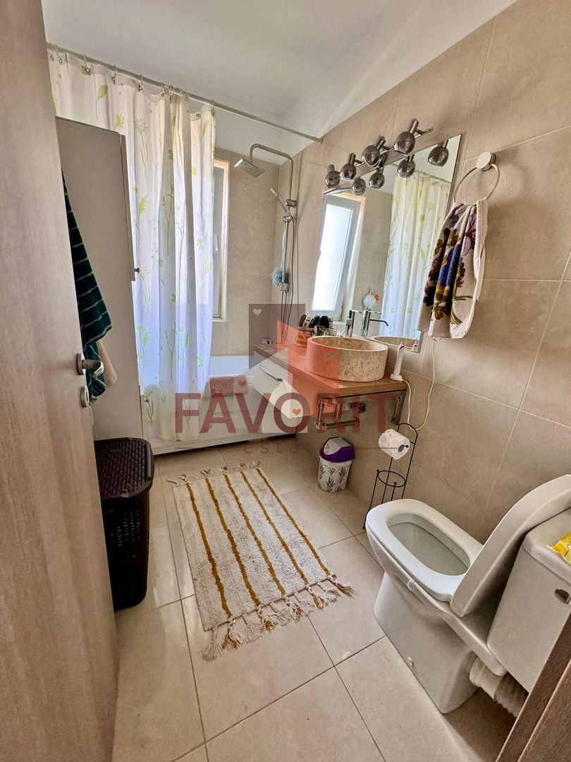 2 camere | centrala proprie | bloc nou | bucatarie inchisa | - Poză 11