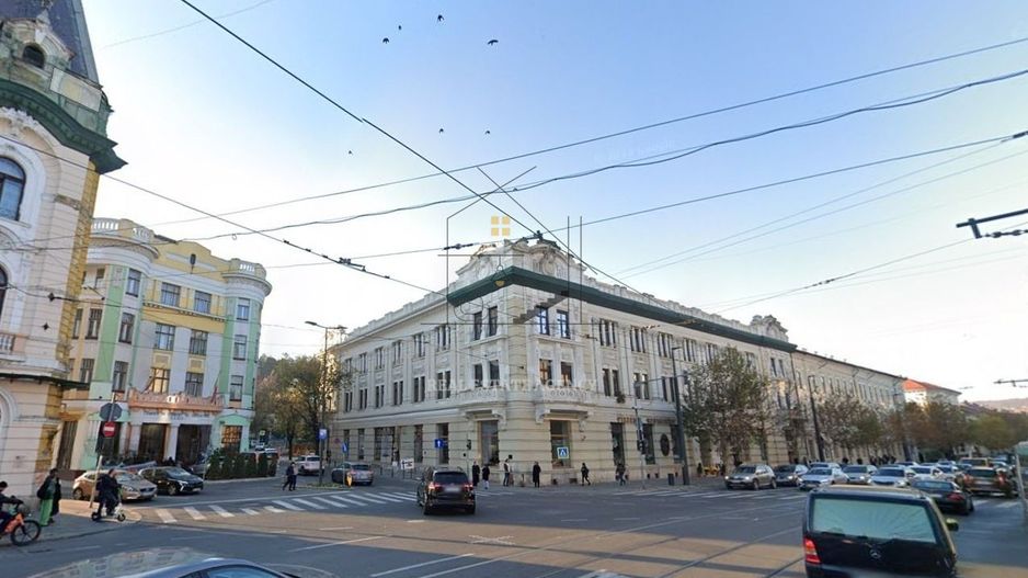 Apartament 1 camera, 36 mp, zona Camera de Comert, central - Poză 11