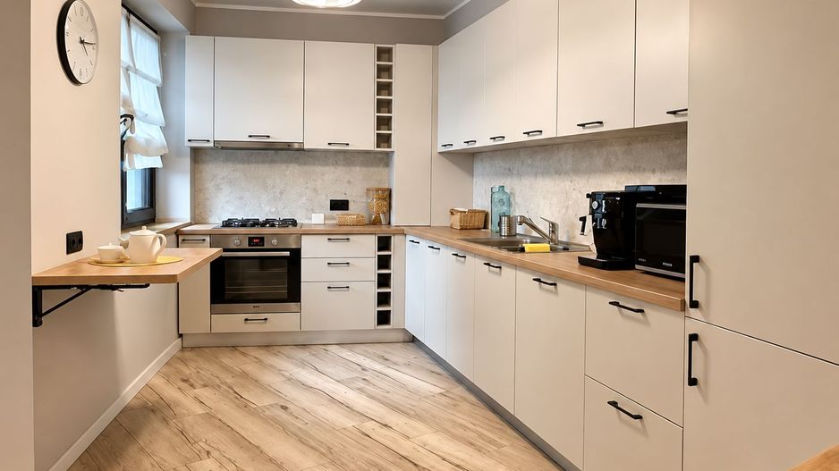 For Rent | Premium 3-Room Apartment | 93 sqm | Terrace | Piața Romană - Poză 4
