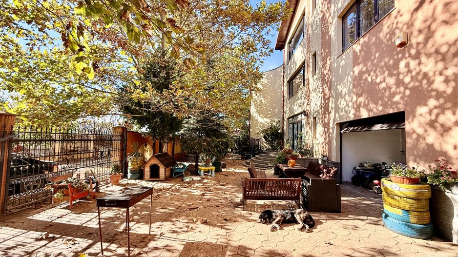 Duplex 14 camere Pantelimon Cernica 864 mp desfasurati - Poză 6