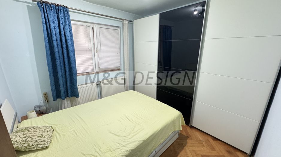3 camere confort 1, zona Lugojului, etaj 1, CENTRALA PROPRIE - Poză 6