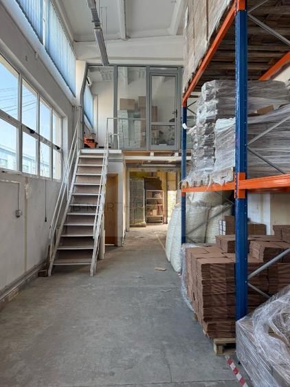 Depozit, birouri, 780 mp, IRIDE Business Park - Poză 8