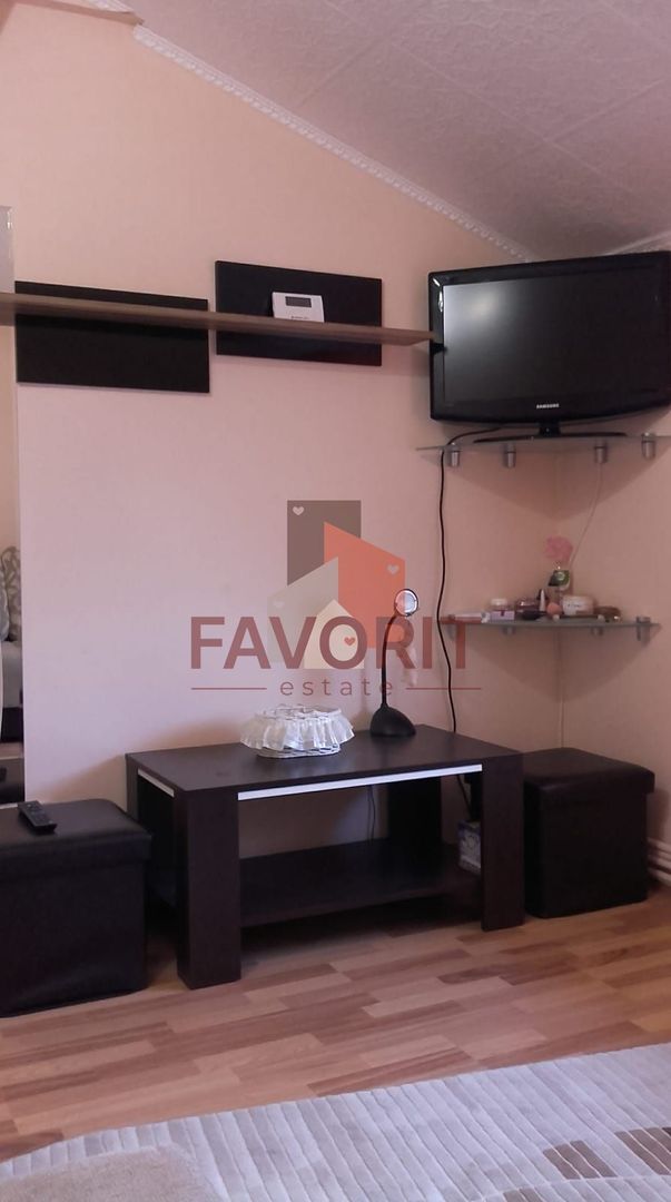 2 camere | centrala proprie | mobilat si utilat | boxa la subsol - Poză 12