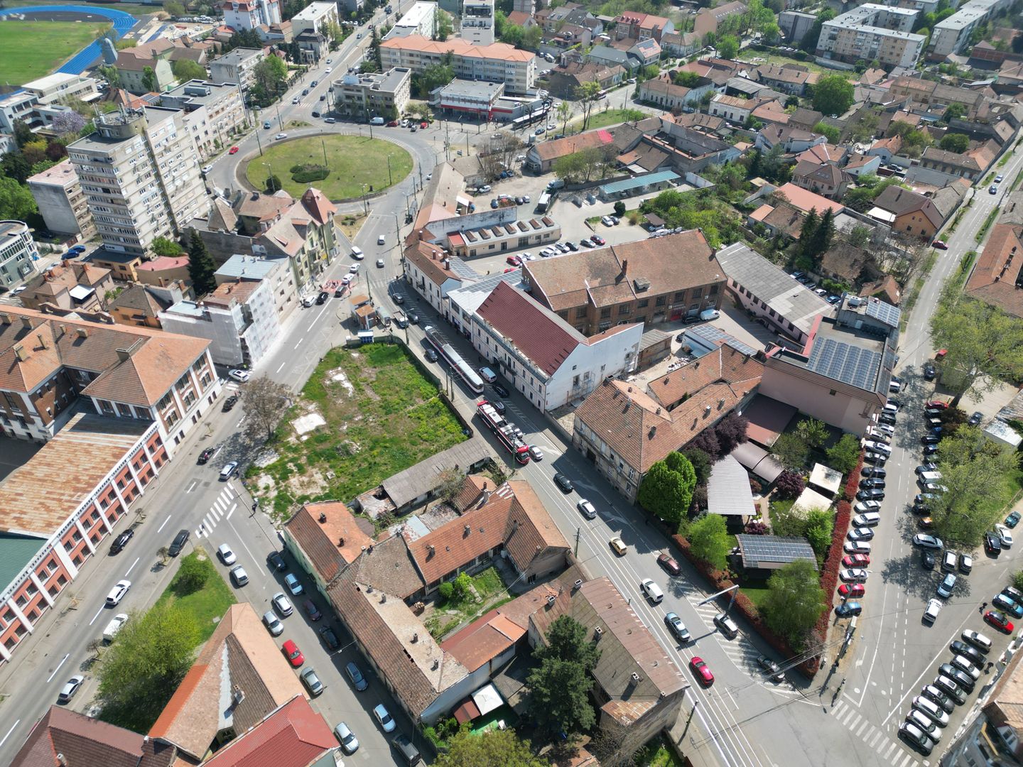 Teren de vânzare în centrul orașului Arad - Poză 4