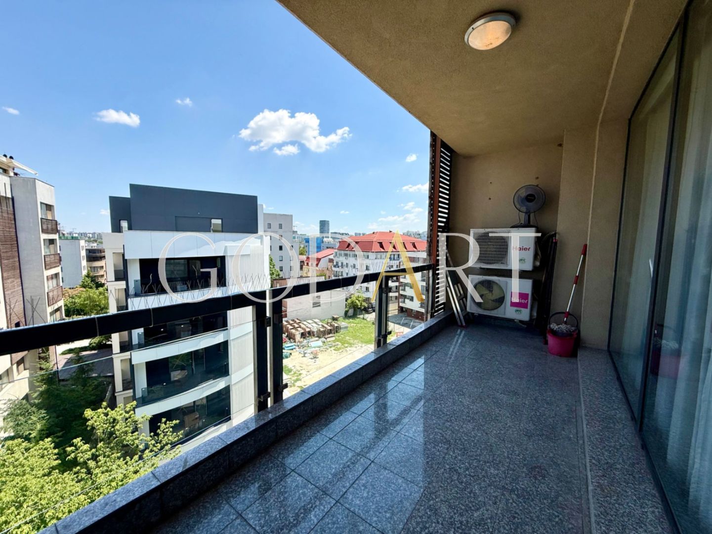 Apartament 2 camere Herastrau | Parcare inclusa | Mobilat complet - Poză 16