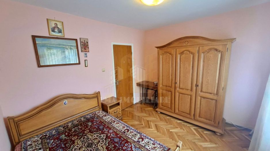 Apartament 3 camere semidecomandat Barbu Lautaru Brasov - Poză 10
