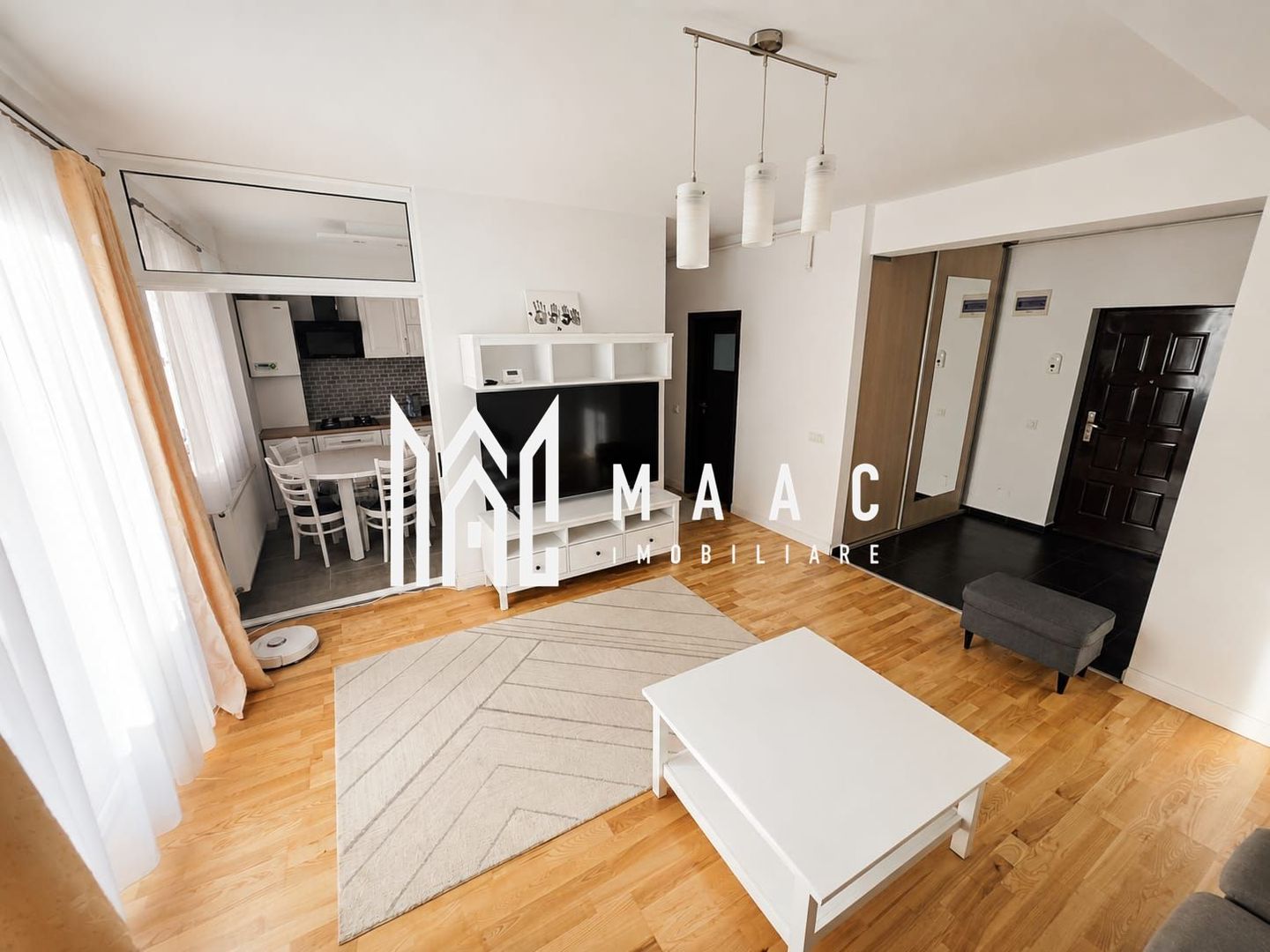 Apartament 3 camere de vânzare | Sibiu, Turnișor | intabulat - Poză 2