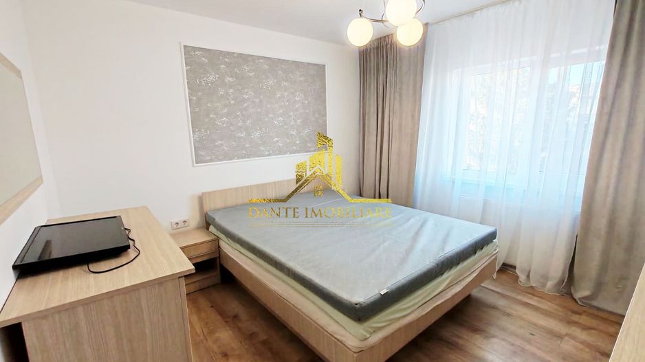 2 camere, decomandat, mobilat modern, spatios, Marasti, Dambovitei - Poză 1