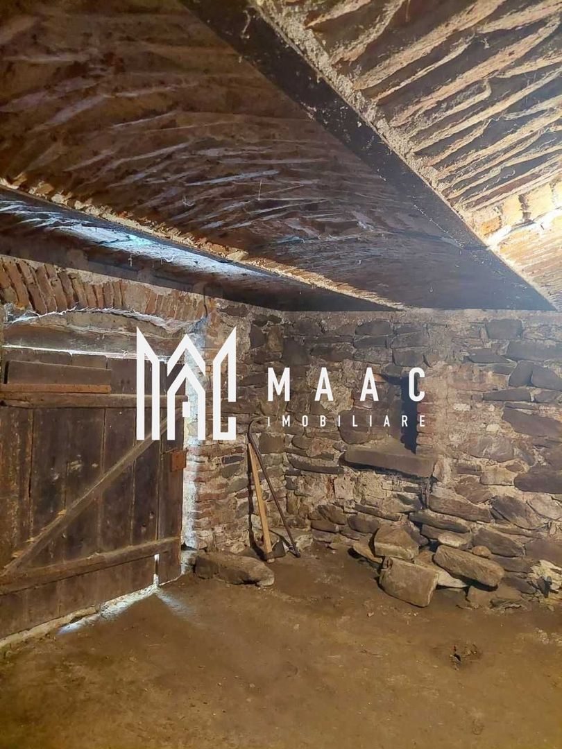 Casa traditionala | Teren 1100 mp | Acces auto | Fantanele - Poză 7