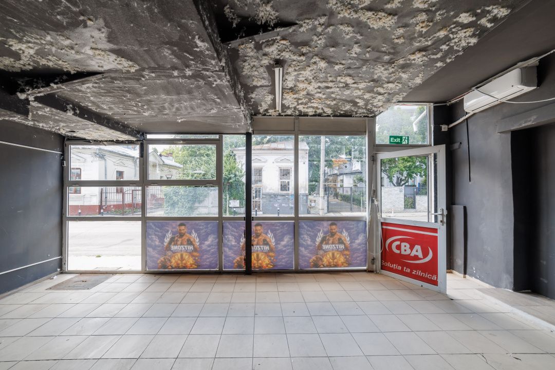 Spatiu Comercial - Ultracentral - Armand Calinescu, Pitesti! - Poză 8