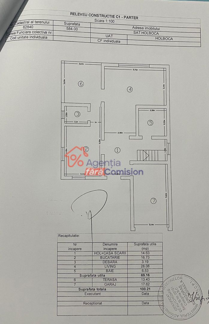 Casa individuala, 180mp, 259000 euro, Holboca, Iasi, Comision 0% - Poză 20