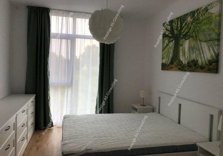 Apartament 3 camere | Nord One | Parcare, | Smart home - Poză 8