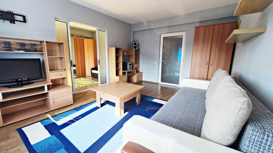 Exclusivitate: Parcul Tractorul, apartament 4 camere mobilat, utilat - Poză 1