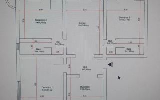 4 camere open space , 2 balcoane, 2 bai, Plopilor Zona Parcul Rozelor - Poză 8