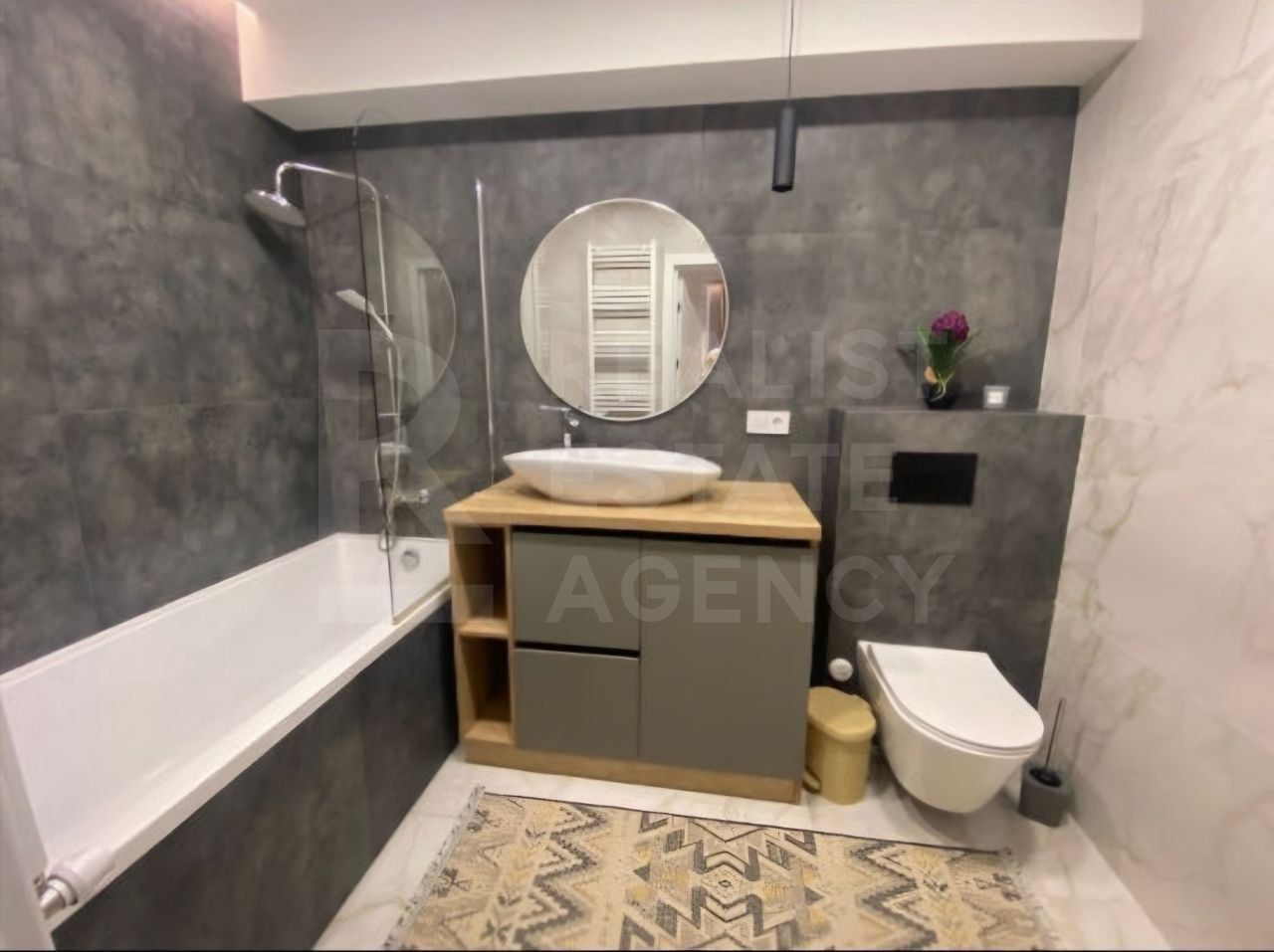 Chirie, apartament, 4 camere, strada Ginta Latină, Ciocana - Poză 9