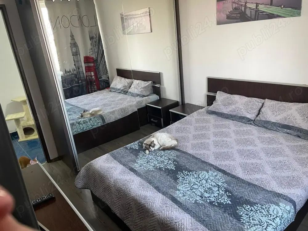 OFERTĂ! Apartament 2 camere decomandat, Berceni, izolat, loc parcare - Poză 2