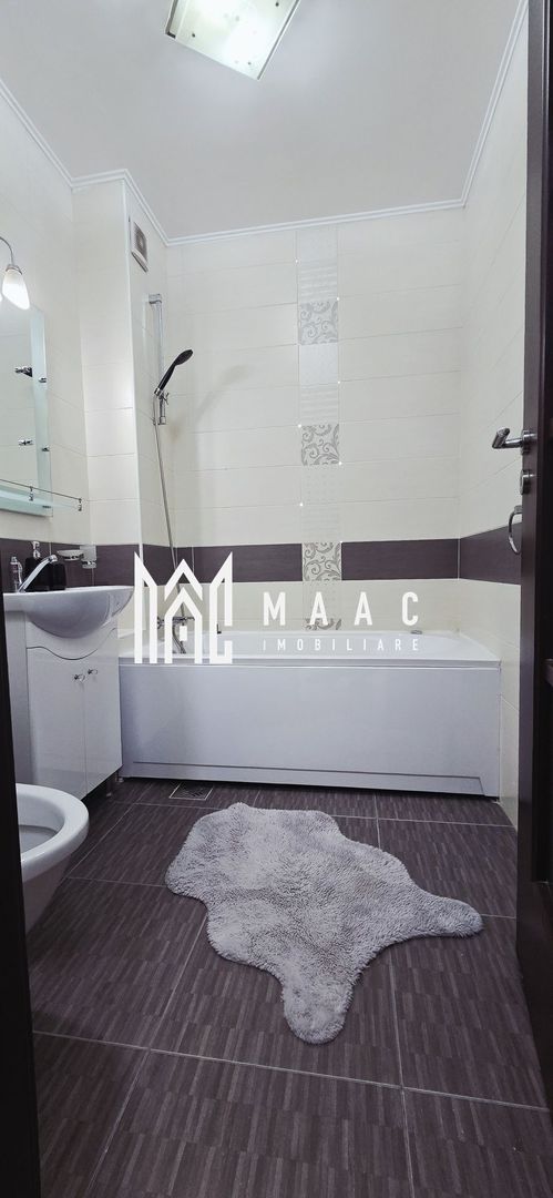 Apartament 3 camere Sibiu | Calea Dumbrăvii | 65 mp, etaj 2 - Poză 8