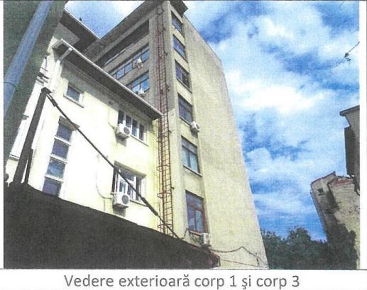 Cladire de birouri | Universitate | Armeneasca | Mosilor P+7 - Poză 3
