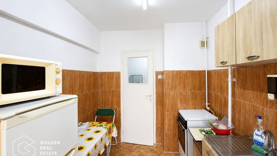Apartament la parter, 2 camere, zona Podgoria - Poză 5