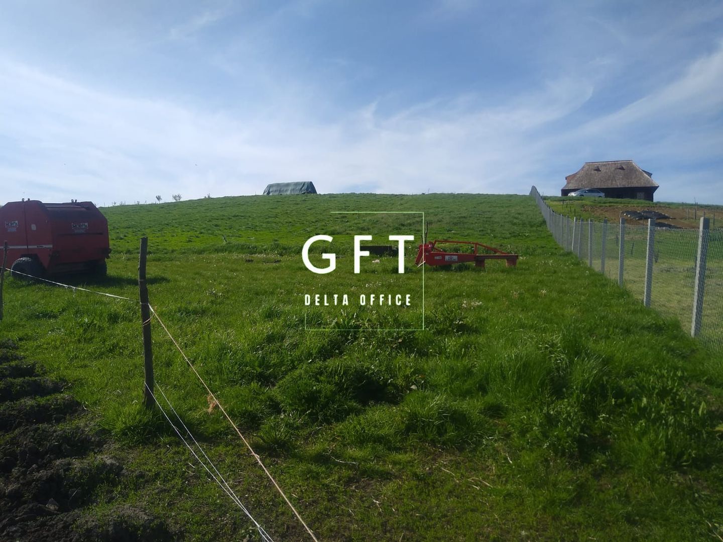 TEREN EXTRAVILAN-82 ARI-MONARIU-PARCELABIL-POSIBILITATE INVESTITIE - Poză 2