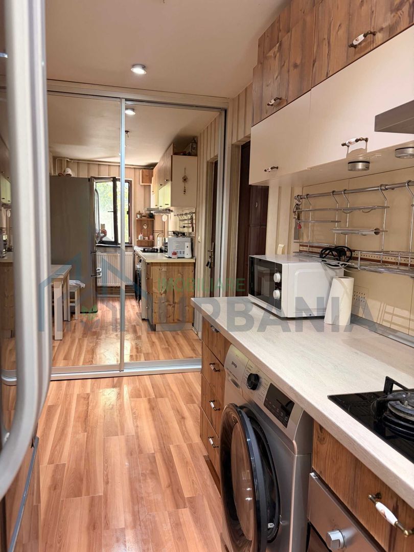 Apartament 2 camere semidecomandat, 44 mp, zona Dacia, Iasi - Poză 5