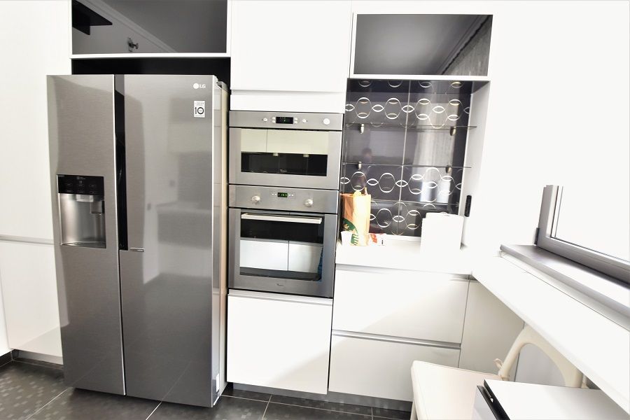 4 camere lux, parter, terasă și grădină zona Aviatiei - Poză 13