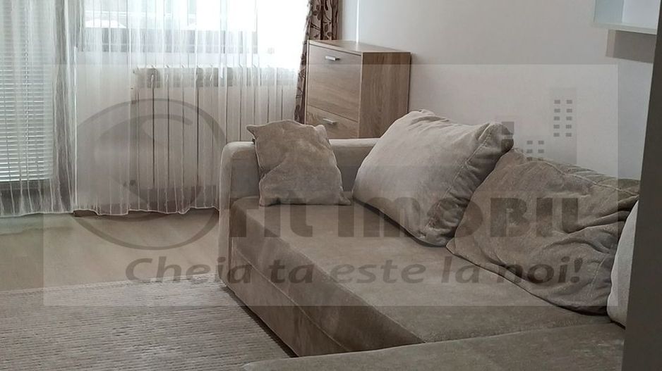 Apartament cu 2 camere si 3 balcoane - Tudor Vladimirescu - 500€ - Poză 3