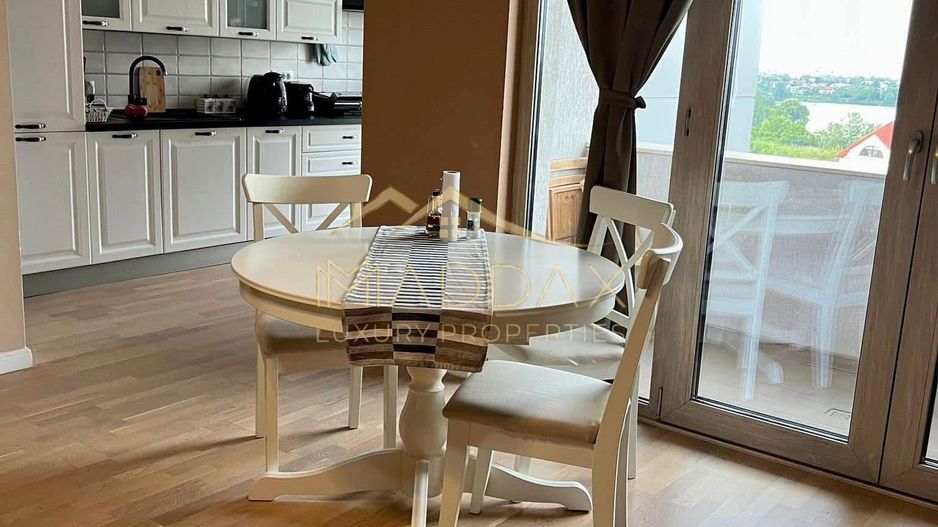 3 camere chirie | 2 bai |  2 terase | Pet Friendly | Atlantic City - Poză 1