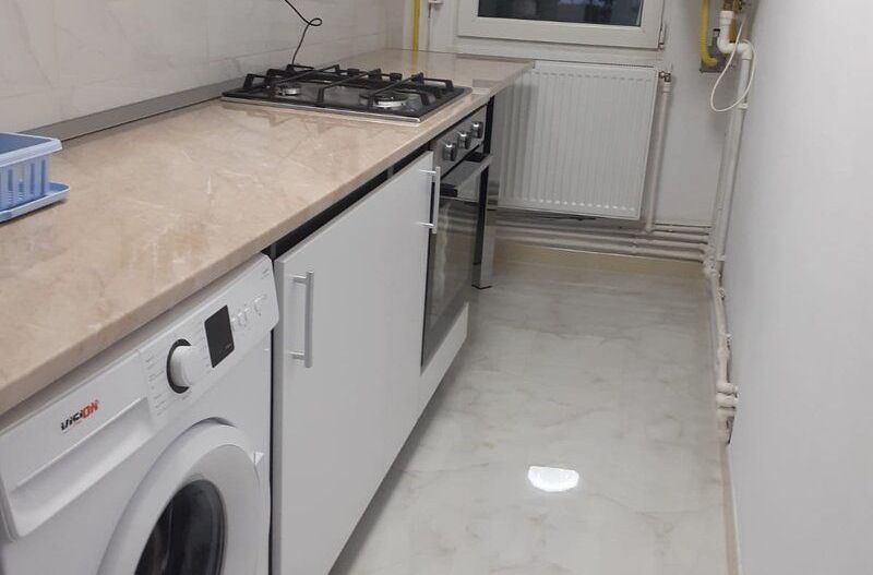 GARSONIERA MODERNA RENOVATA MOBILATA SI UTILATA BLOC 1982 - Poză 7