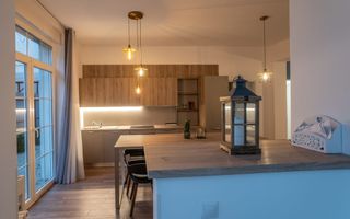 Apartament de inchiriat 3 camere cu grădină-Zona Calea Cisnadiei - Poză 16