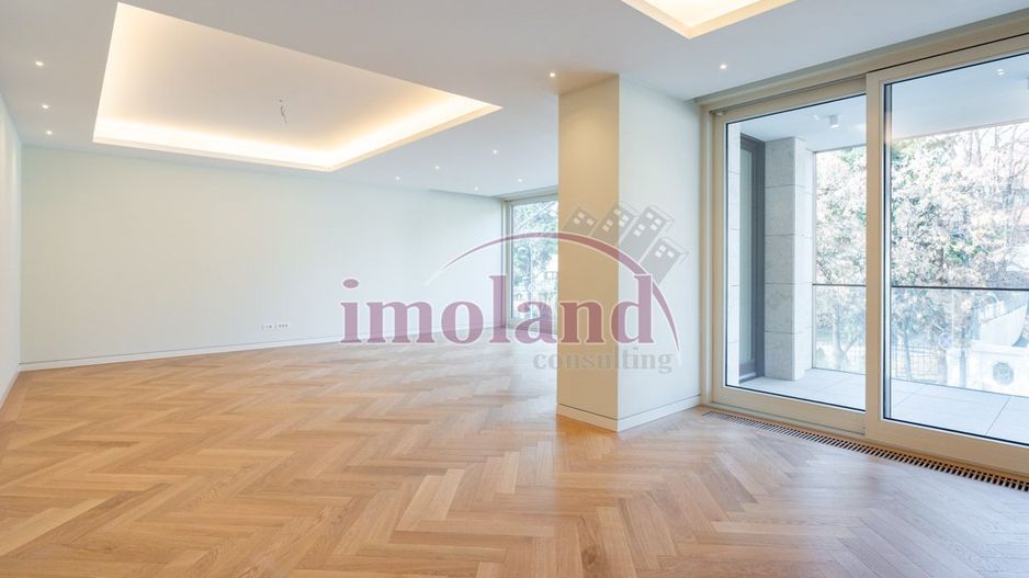 Inchiriere 5 camere - rezidential - Imobil Nou - Dorobanti - Poză 3