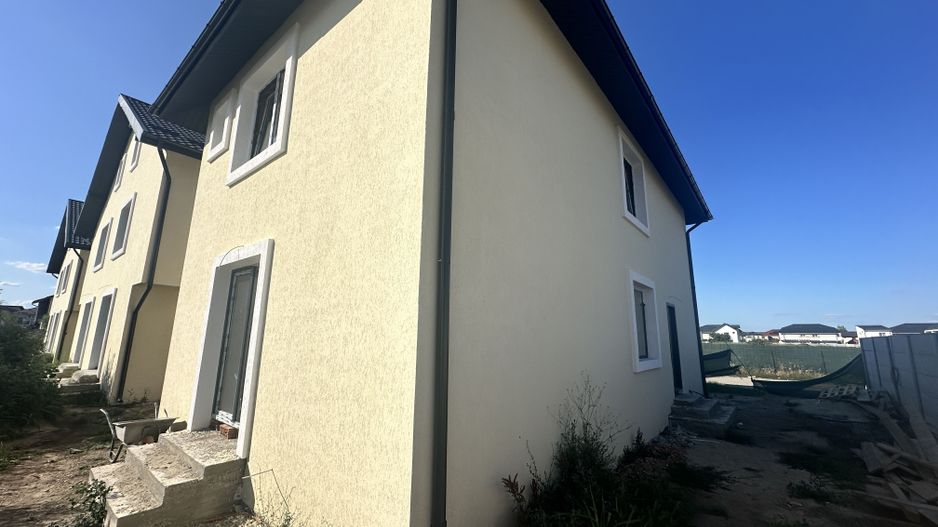 CASA INDIVIDUALA, TOATE UTILITATIE, INCALZIRE PARDOSEALA, COMISION 0% - Poză 1