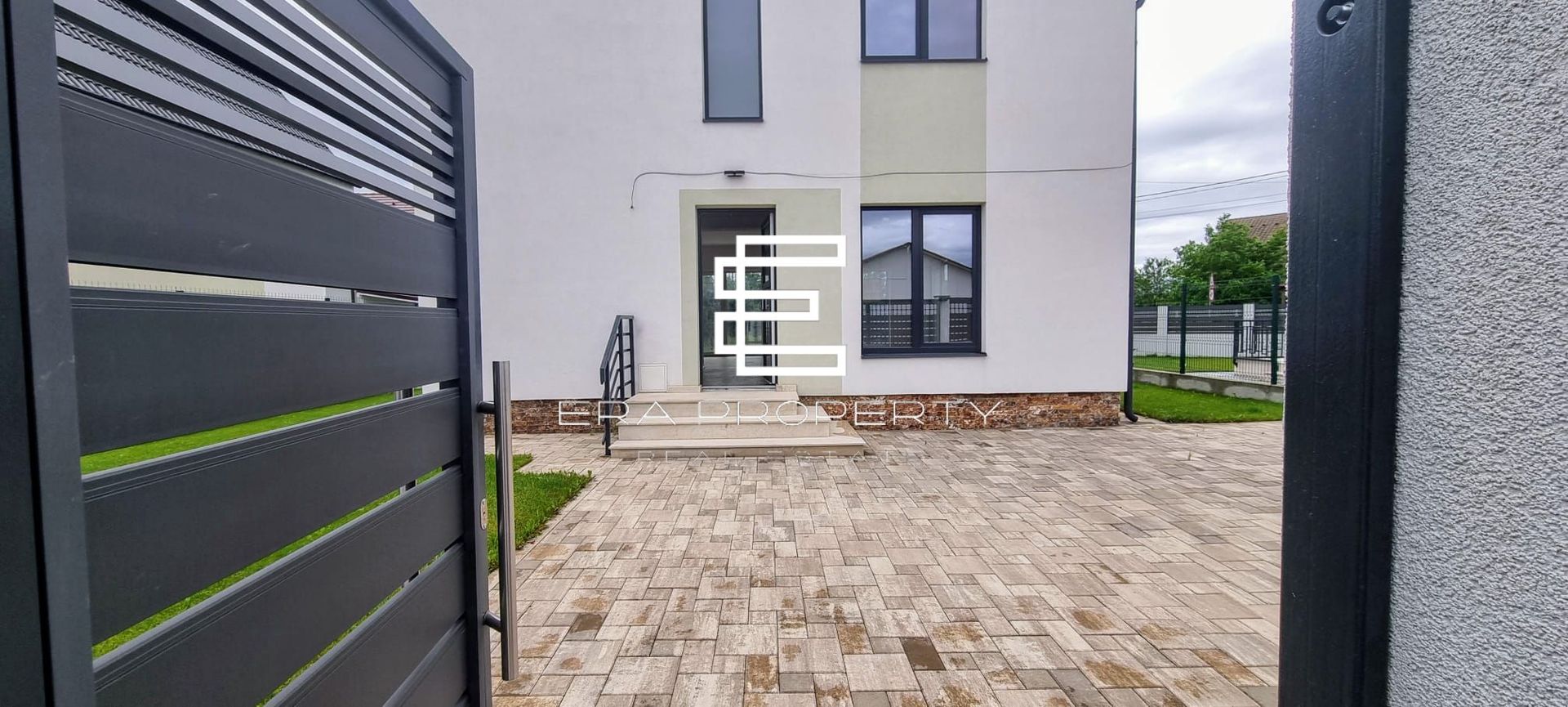 Casă individuală, intabulată, la cheie- teren 415 mp- Cristian, Sibiu - Poză 16