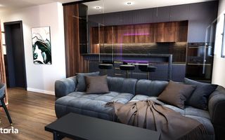 Apartament de lux de inchiriat in Nusco city cu  parcare subterana - Poză 1