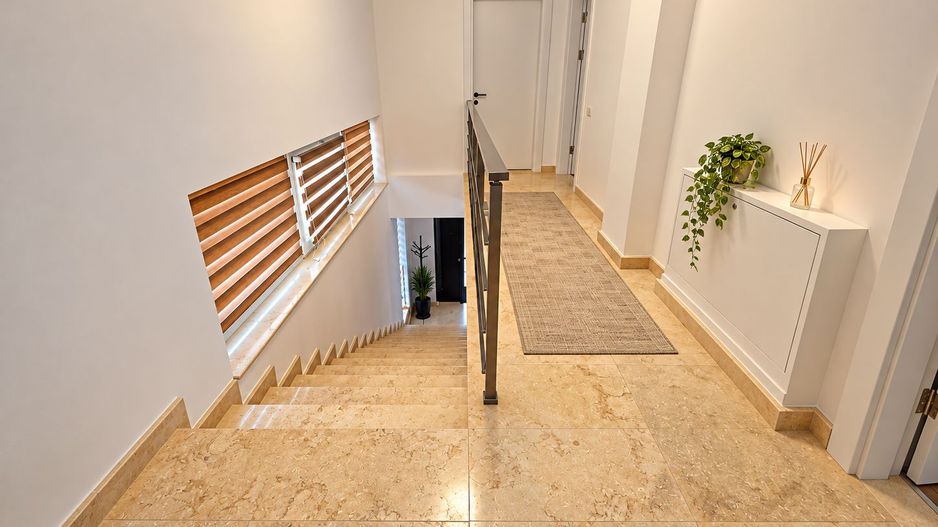 Casă de închiriat Tunari AeroCity, 3 dormitoare, 3 băi, curte 400m - Poză 11