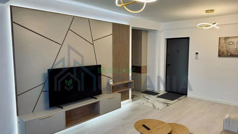 Apartament modern cu 2 camere în zona Vișan, Iași - Poză 2