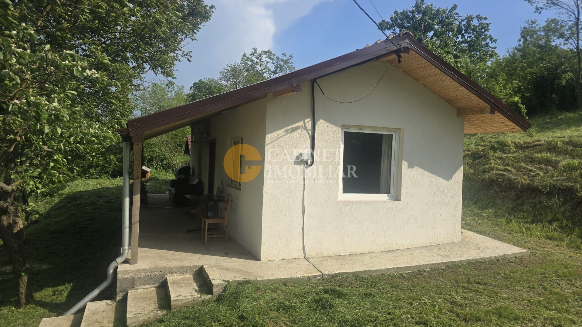 Oază de liniște și natură! Casă  cu 2 heleșteie și pârâu în curte – Probota - Poză 2