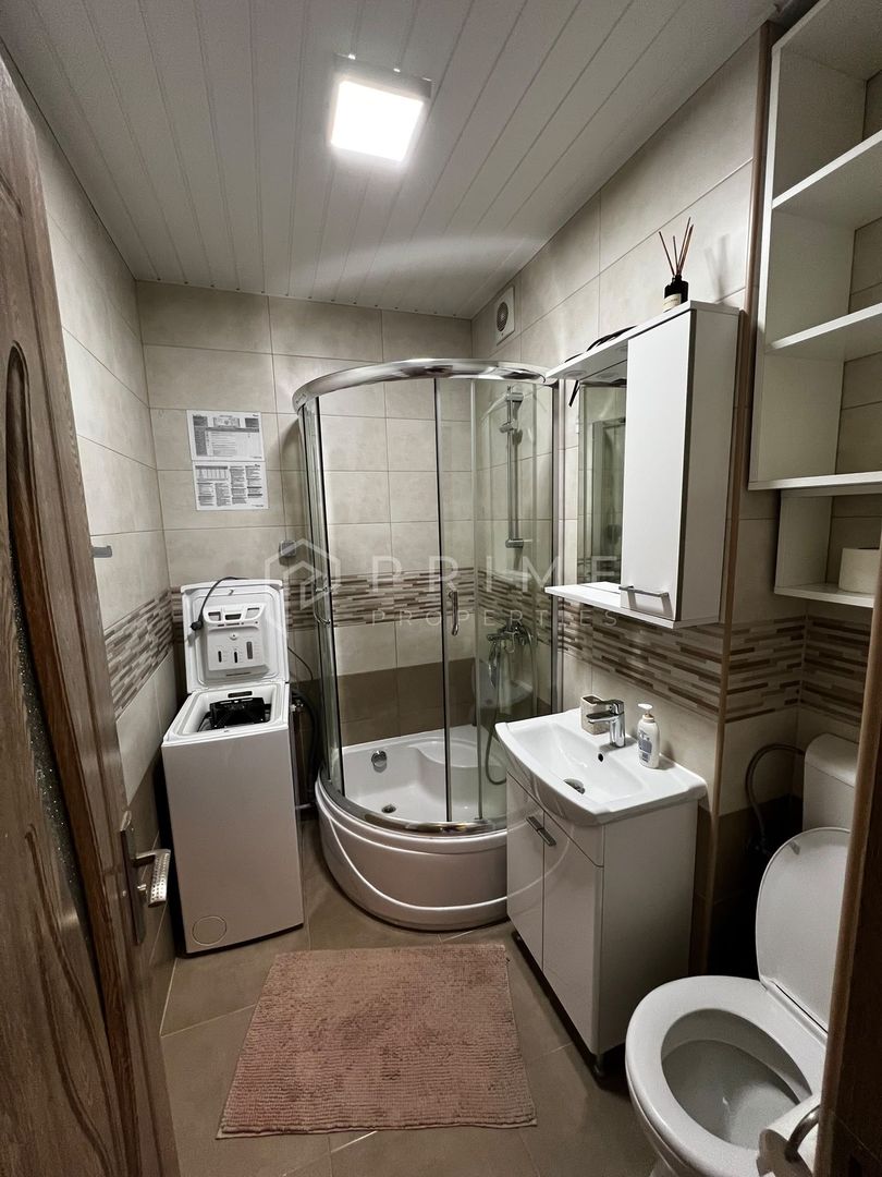 De Închiriat: Apartament cu 1 Cameră – Aleea Carpați, Târgu Mureș - Poză 10