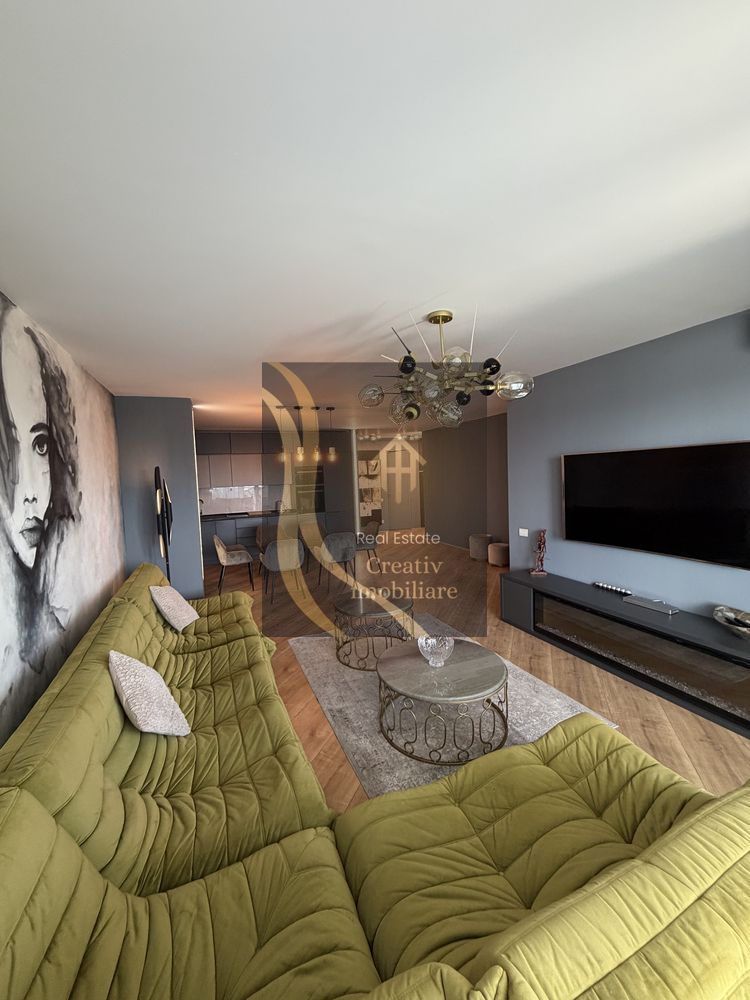 Apartament / Penthouse de inchiriat //Terasa // Loc de parcare subteran - Poză 2