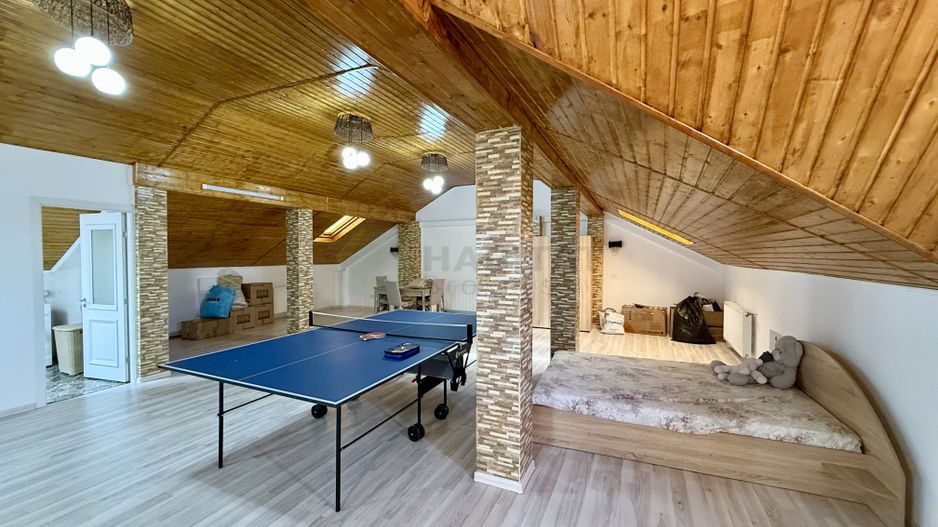 Vila 5 camere Volunatari| Mobilata, piscina exterioara - Poză 9